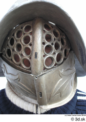  Medieval Shileds and Helmets 